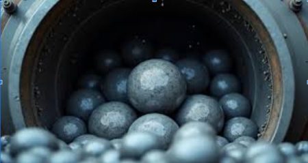 industrial milling media